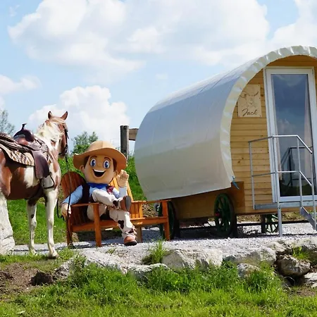 Cowboy's Land Visnja Gora