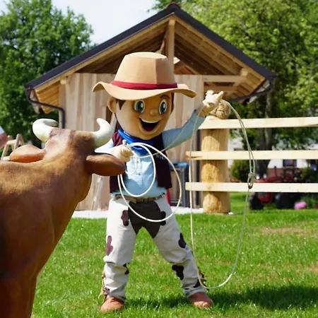 Cowboy's Land Kemp *