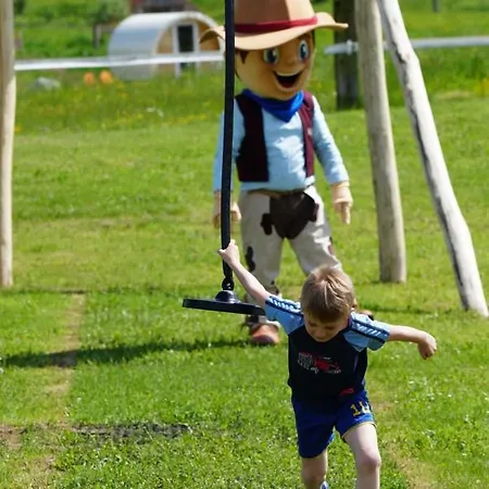 Cowboy's Land * Visnja Gora