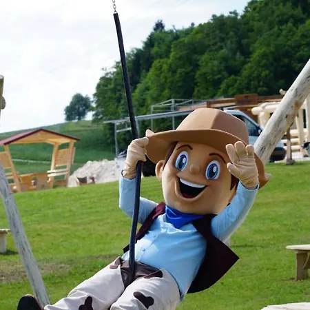 Campeggio Cowboy's Land