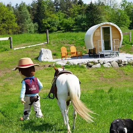 Cowboy's Land Campeggio