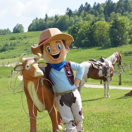 Cowboy's Land *