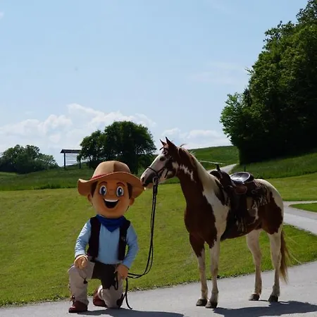 Campeggio Cowboy's Land Visnja Gora