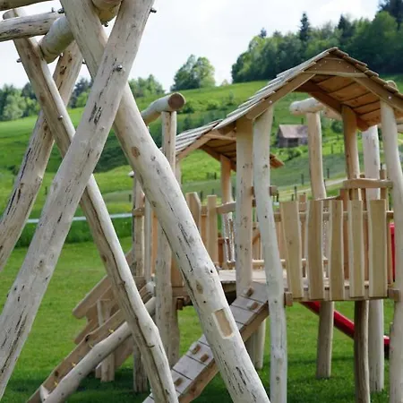 Cowboy's Land Campeggio Visnja Gora