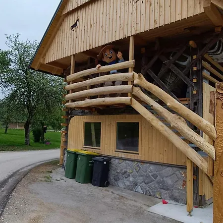 Campeggio Cowboy's Land Visnja Gora