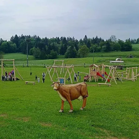 Cowboy's Land Campeggio Visnja Gora