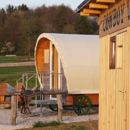 Cowboy's Land Kemp Visnja Gora