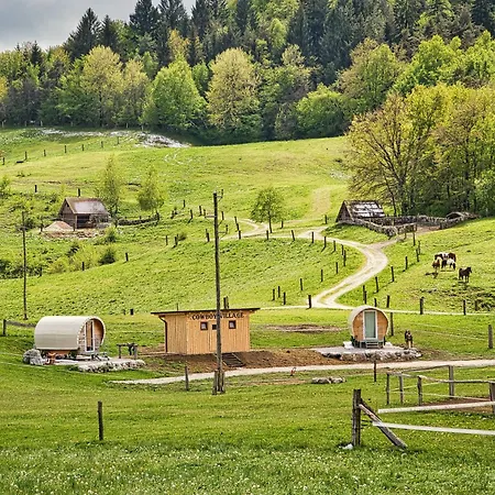 Cowboy's Land Visnja Gora