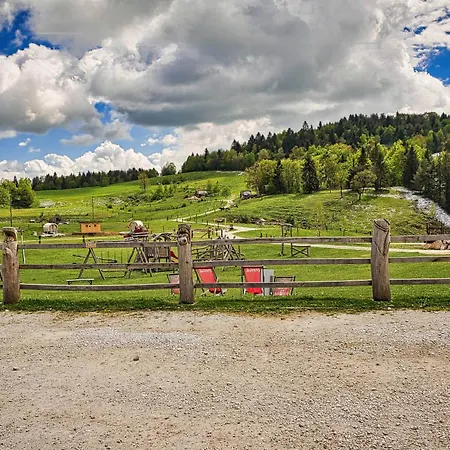 Cowboy's Land Campeggio
