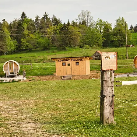 Cowboy's Land Visnja Gora