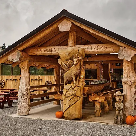 Campeggio Cowboy's Land Visnja Gora